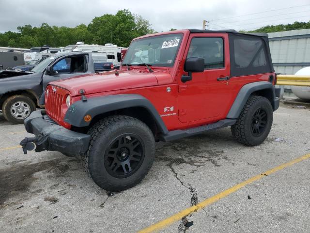 JEEP WRANGLER 2009 1j4fa24139l784346