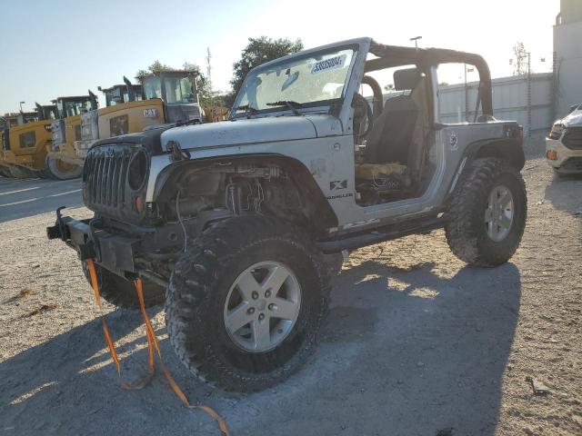 JEEP WRANGLER 2007 1j4fa24147l134437