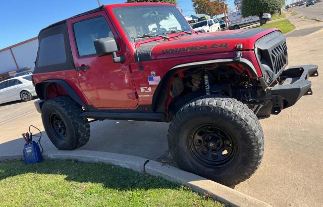 JEEP WRANGLER 2007 1j4fa24147l154039