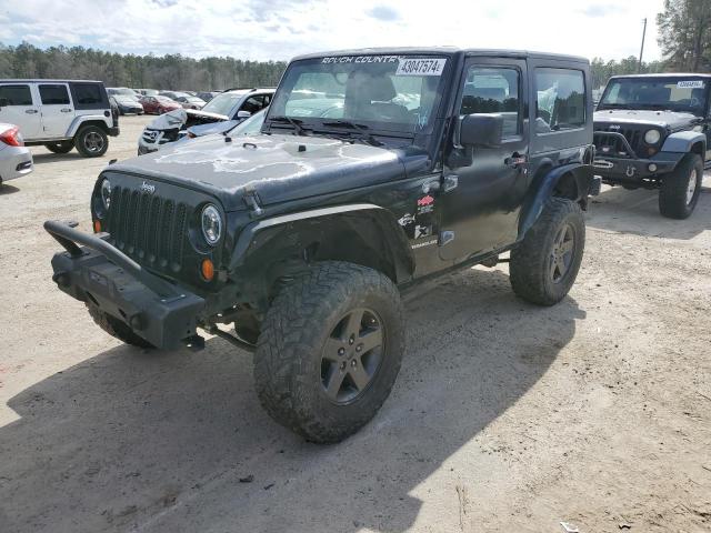 JEEP WRANGLER 2007 1j4fa24147l180026