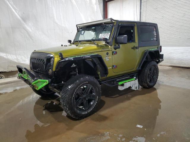 JEEP WRANGLER X 2007 1j4fa24147l225563