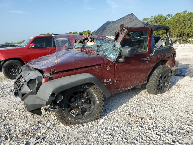 JEEP WRANGLER 2008 1j4fa24148l522205