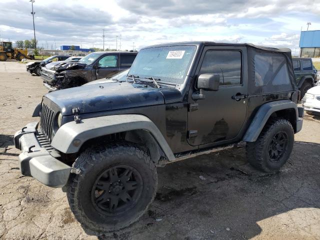 JEEP WRANGLER X 2008 1j4fa24148l598426