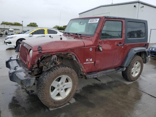 JEEP WRANGLER 2009 1j4fa24149l765885