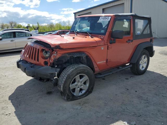 JEEP WRANGLER 2009 1j4fa24149l775851