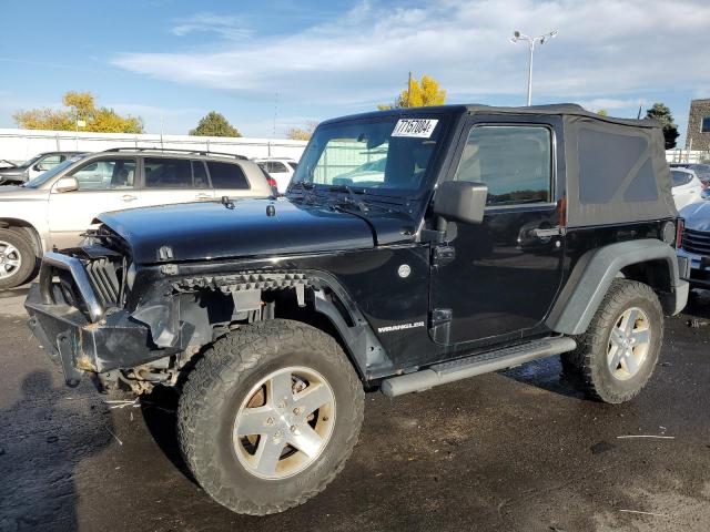 JEEP WRANGLER X 2009 1j4fa24149l789264