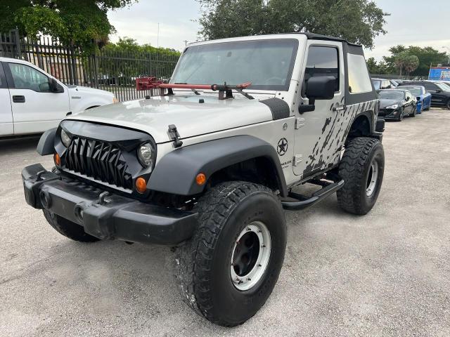 JEEP WRANGLER X 2007 1j4fa24157l109062