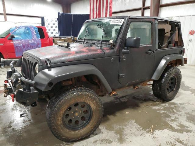 JEEP WRANGLER X 2007 1j4fa24157l114911