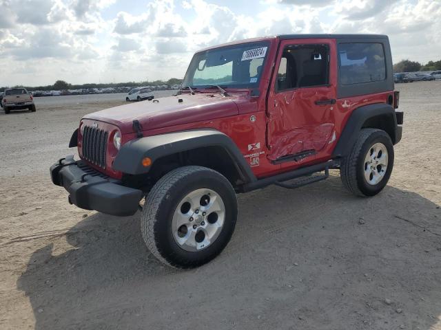 JEEP WRANGLER X 2007 1j4fa24157l231517