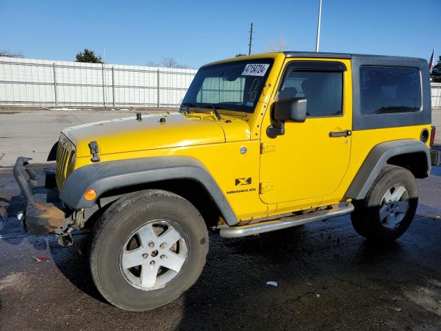 JEEP WRANGLER 2008 1j4fa24158l512881