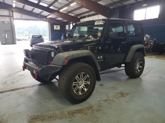 JEEP WRANGLER 2010 1j4fa24158l609997