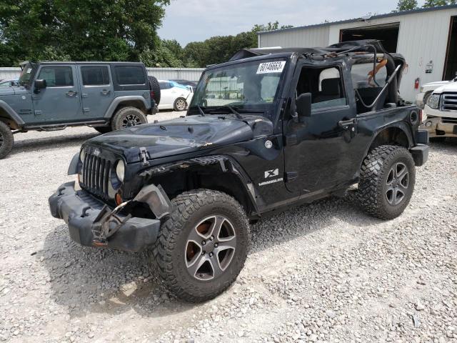 JEEP WRANGLER 2008 1j4fa24158l644863