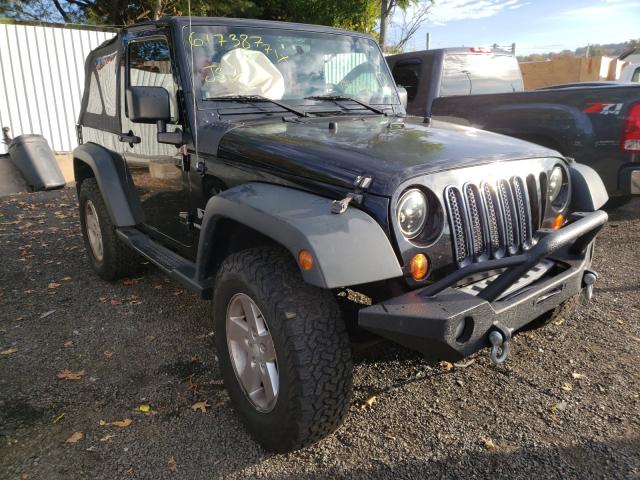 JEEP WRANGLER X 2009 1j4fa24159l739330