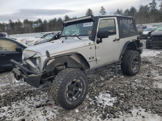 JEEP WRANGLER 2009 1j4fa24159l758153