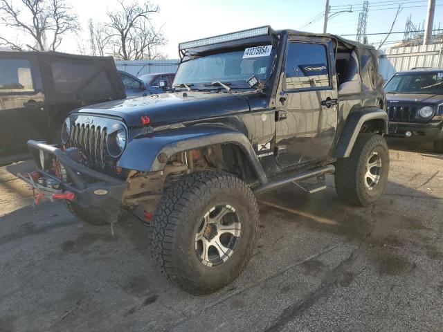 JEEP WRANGLER 2009 1j4fa24159l789631