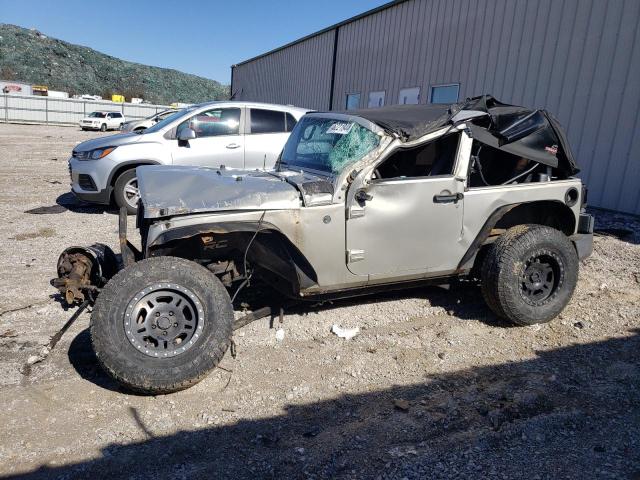 JEEP WRANGLER 2007 1j4fa24167l110723