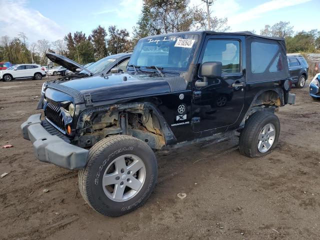 JEEP WRANGLER 2007 1j4fa24167l135511