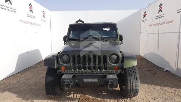 JEEP WRANGLER 2007 1j4fa24167l227895