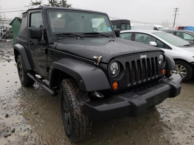 JEEP WRANGLER X 2007 1j4fa24167l229890