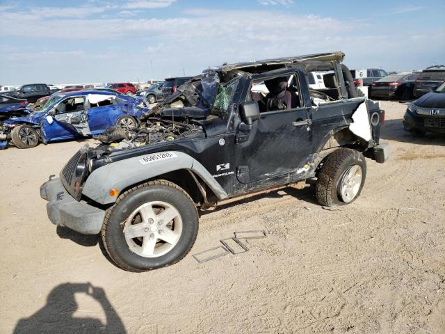 JEEP WRANGLER 2008 1j4fa24168l521413