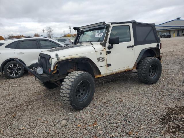 JEEP WRANGLER X 2008 1j4fa24168l582213