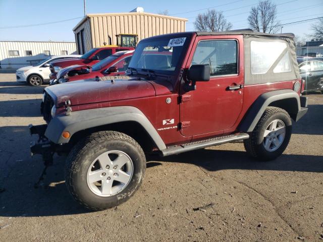 JEEP WRANGLER 2008 1j4fa24168l591865