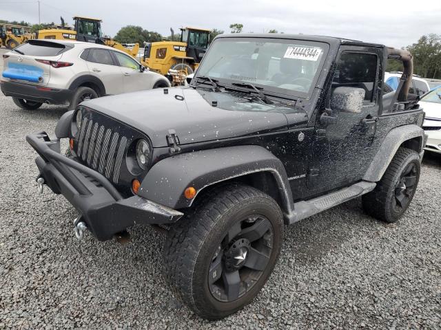 JEEP WRANGLER X 2008 1j4fa24168l640725