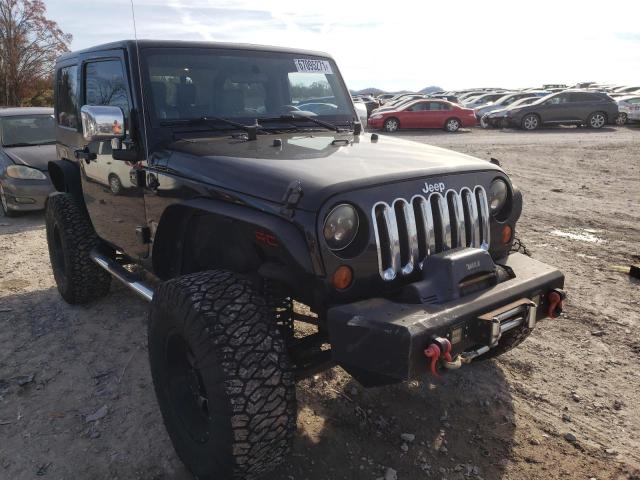 JEEP WRANGLER X 2008 1j4fa24168l650834