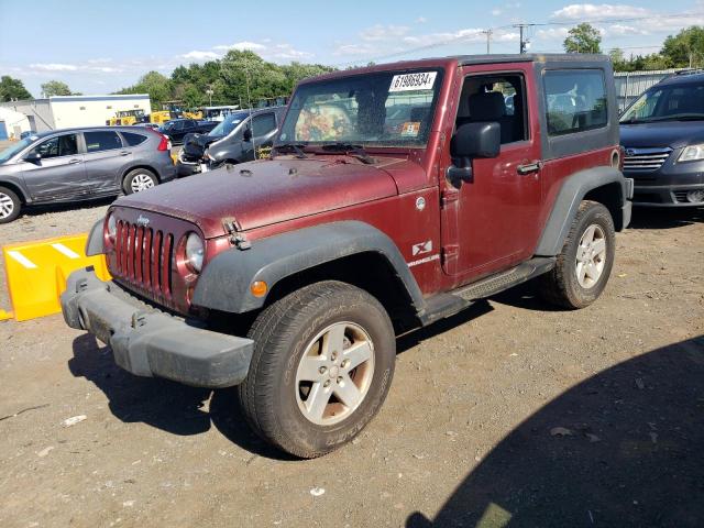 JEEP WRANGLER 2009 1j4fa24169l716378