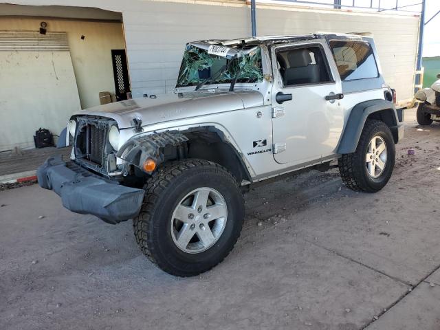 JEEP WRANGLER X 2009 1j4fa24169l717255