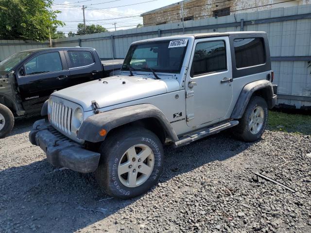 JEEP WRANGLER X 2009 1j4fa24169l721001