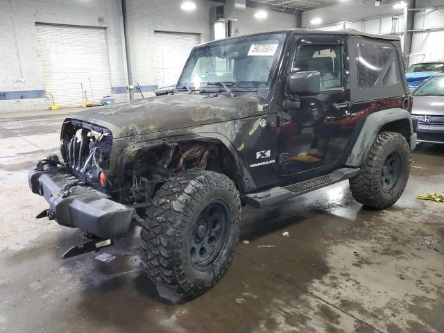 JEEP WRANGLER 2009 1j4fa24169l740213