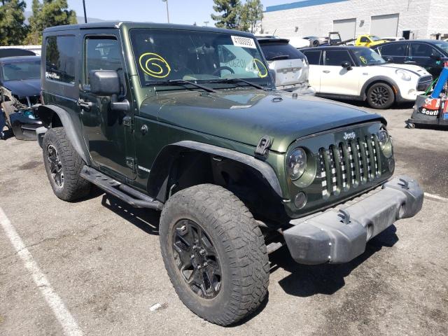 JEEP WRANGLER X 2009 1j4fa24169l745895