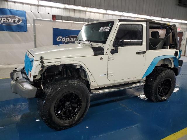 JEEP WRANGLER X 2009 1j4fa24169l762809