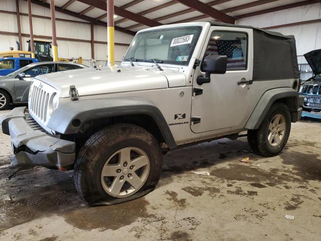 JEEP WRANGLER 2007 1j4fa24177l162202