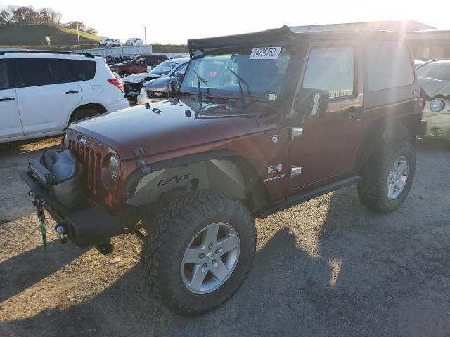 JEEP WRANGLER 2007 1j4fa24177l232247