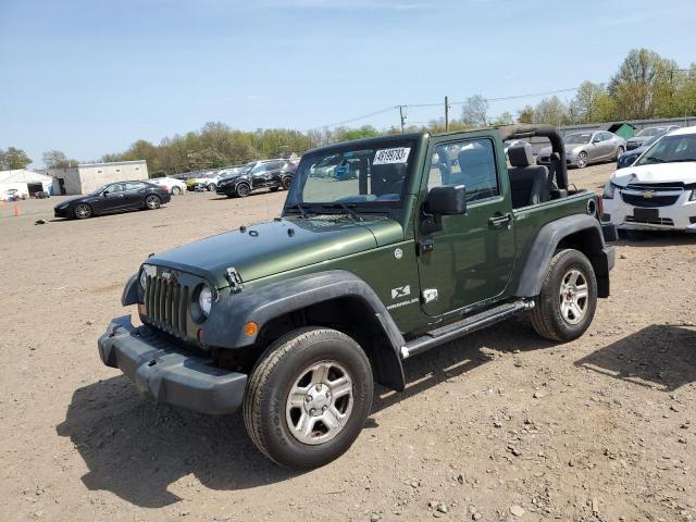 JEEP WRANGLER 2008 1j4fa24178l535188