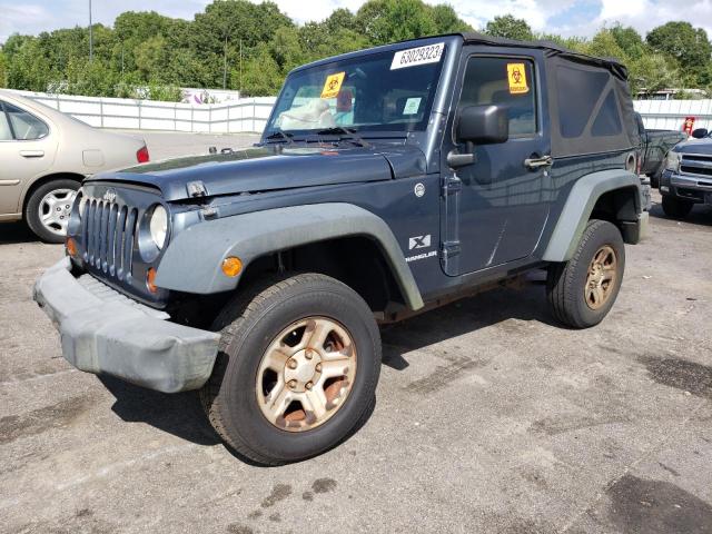 JEEP WRANGLER 2008 1j4fa24178l616482