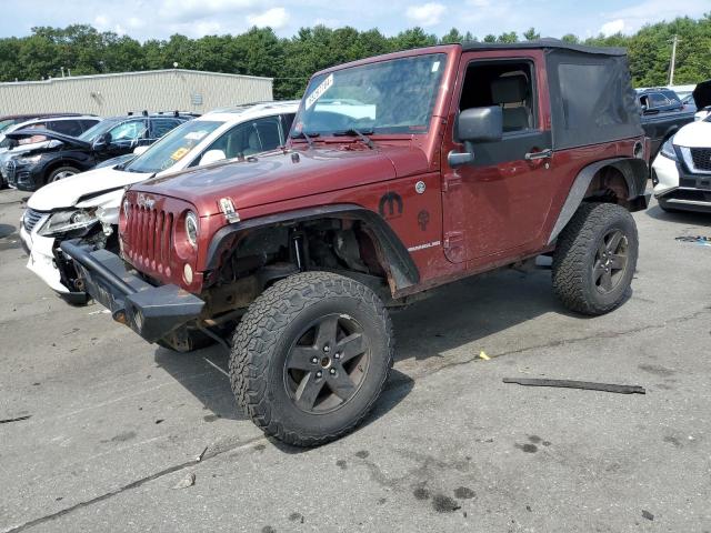 JEEP WRANGLER X 2008 1j4fa24178l646887