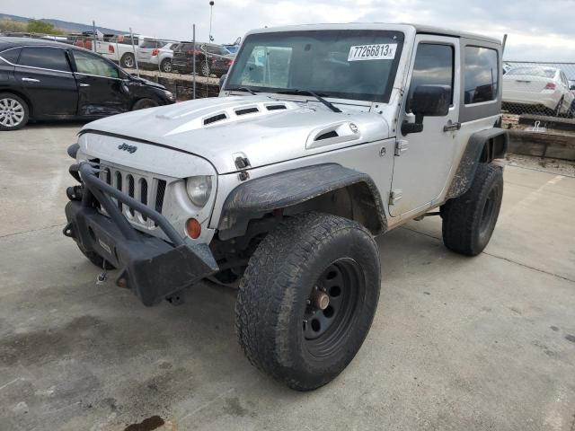 JEEP WRANGLER 2008 1j4fa24178l653919