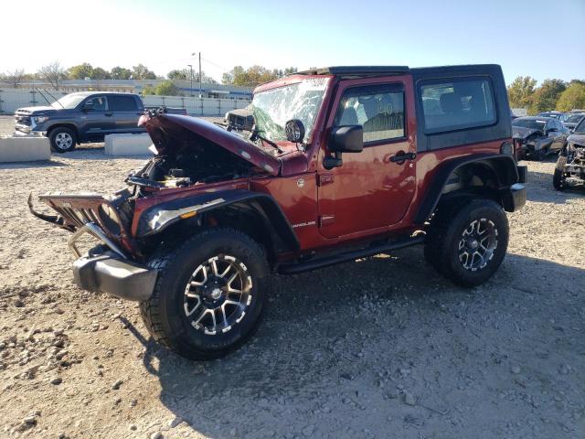 JEEP WRANGLER X 2009 1j4fa24179l730788