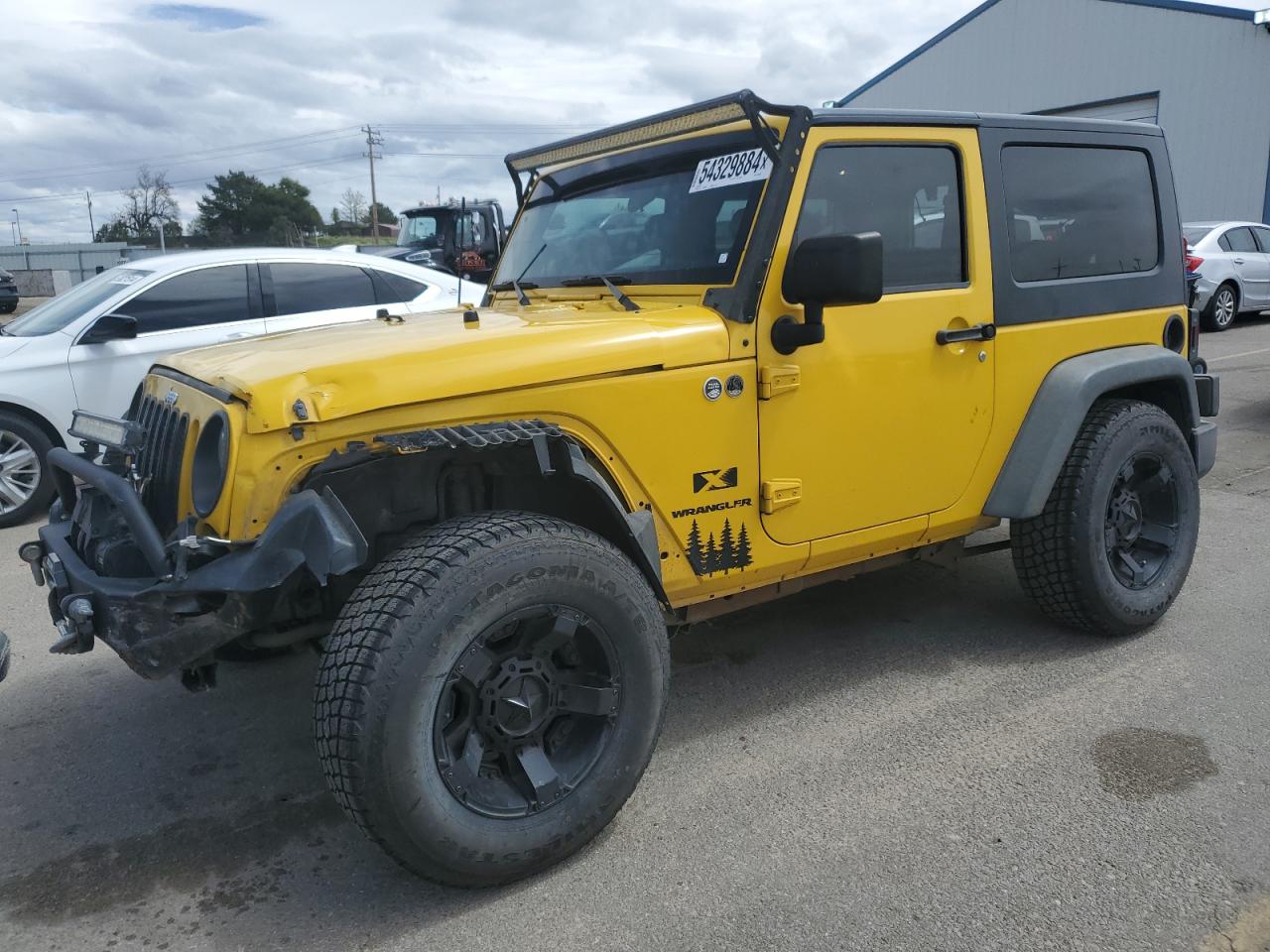 JEEP NULL 2009 1j4fa24179l756470