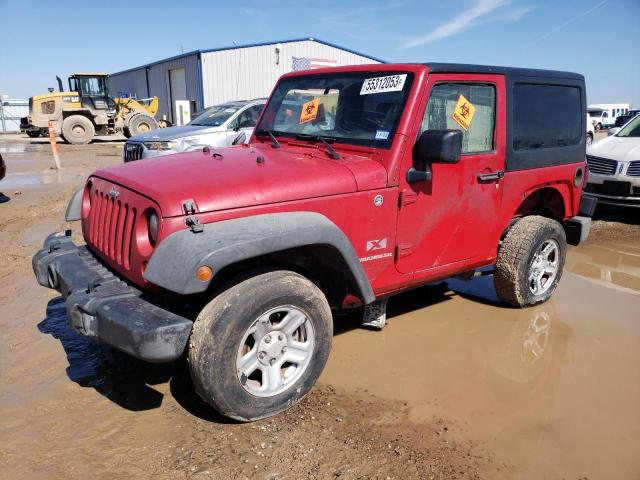 JEEP WRANGLER 2009 1j4fa24179l763340