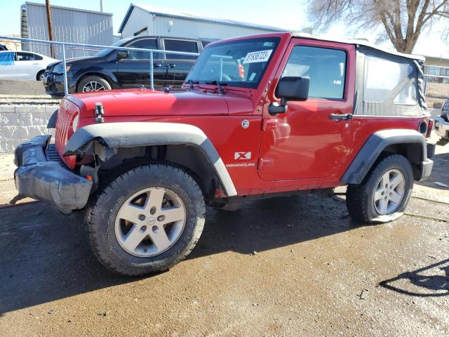 JEEP WRANGLER 2009 1j4fa24179l770739