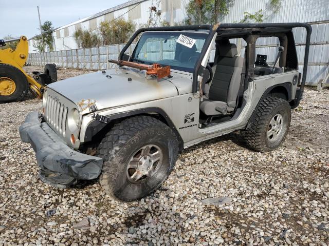 JEEP WRANGLER X 2007 1j4fa24187l135915