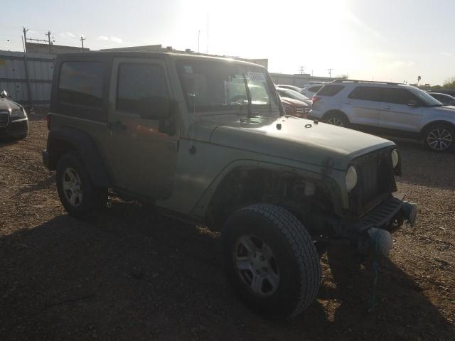 JEEP WRANGLER X 2007 1j4fa24187l162290