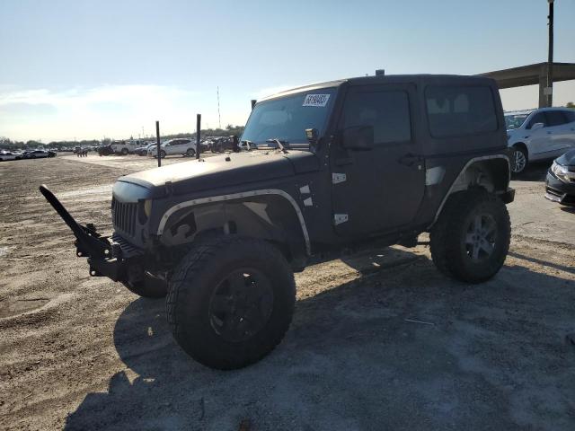 JEEP WRANGLER 2007 1j4fa24187l169790