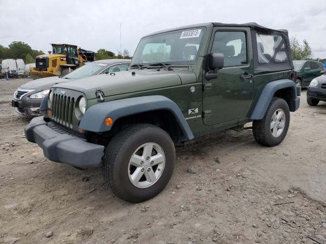 JEEP WRANGLER X 2008 1j4fa24188l508162