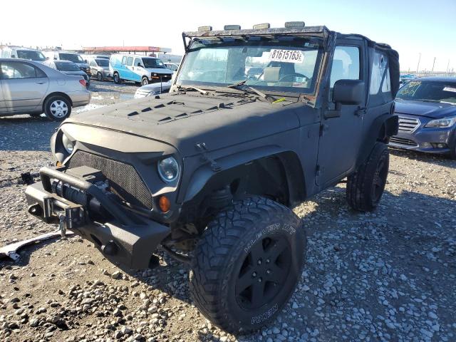 JEEP WRANGLER 2008 1j4fa24188l516357