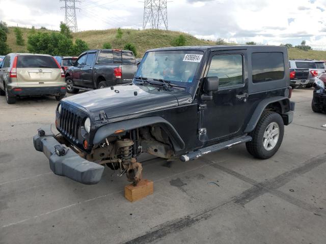 JEEP WRANGLER 2008 1j4fa24188l581838